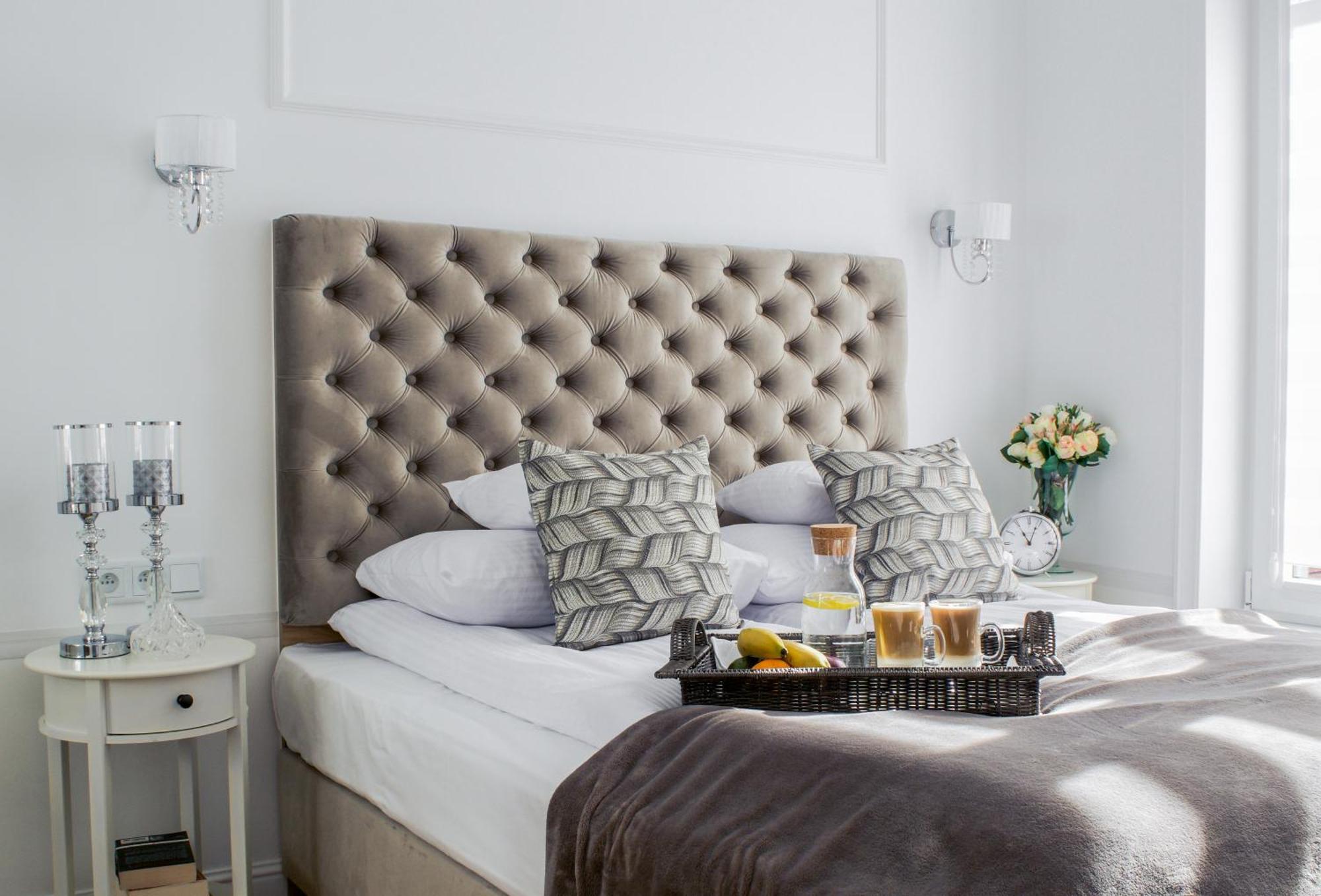 Warsaw Seasons By Alluxe Boutique Apartments Bagian luar foto