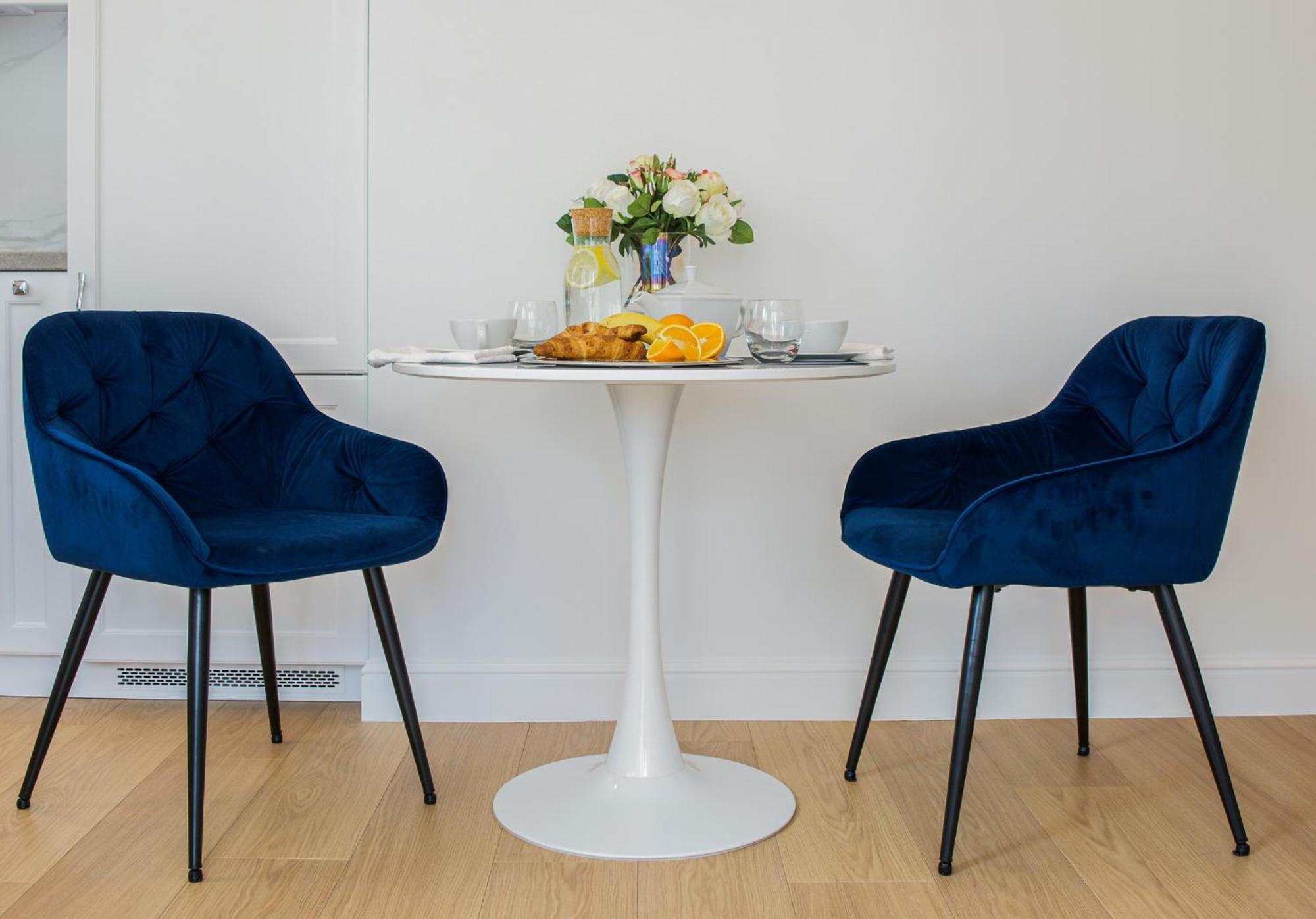 Warsaw Seasons By Alluxe Boutique Apartments Bagian luar foto